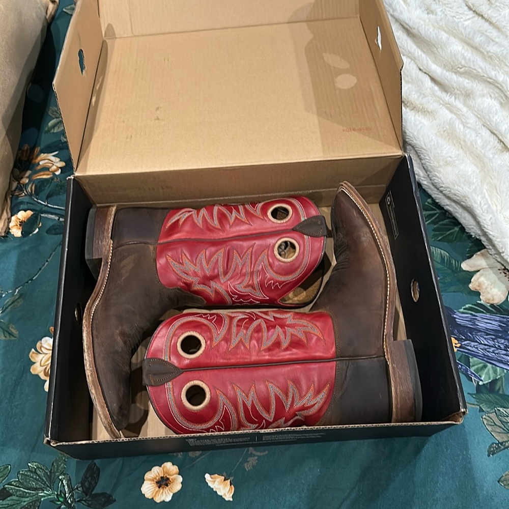Cowboy Boots
